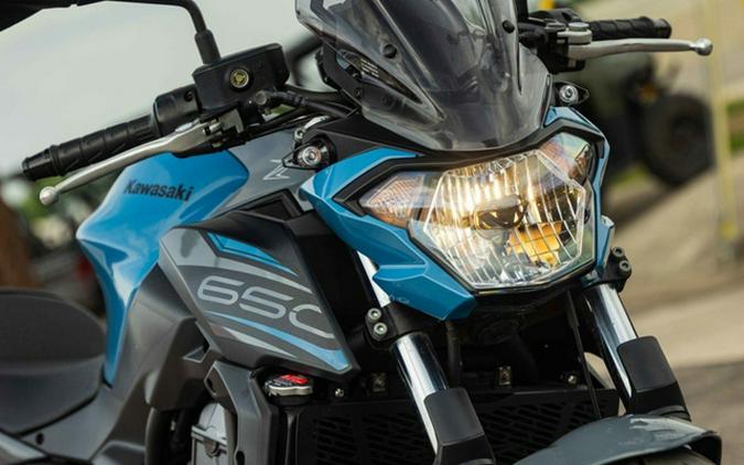 2019 Kawasaki Z650 ABS
