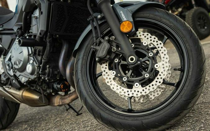 2019 Kawasaki Z650 ABS