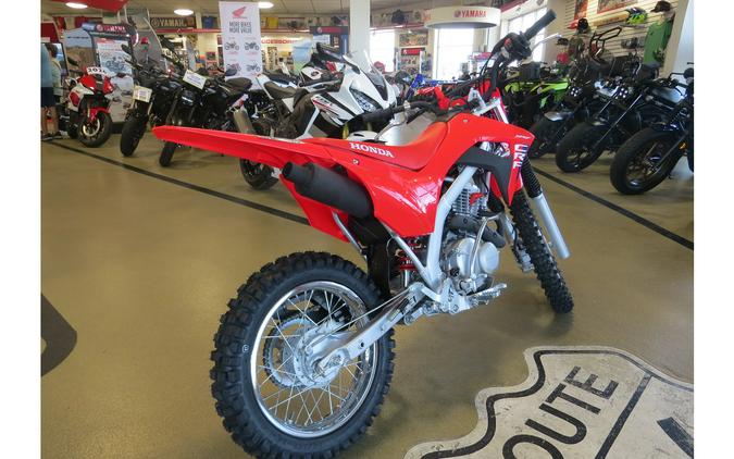 2026 CRF125F - Honda