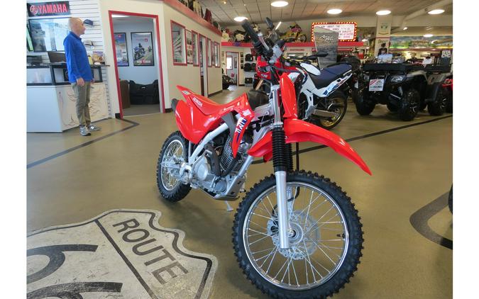 2026 CRF125F - Honda