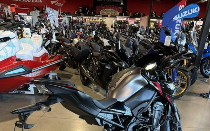 2023 Kawasaki Z900 ABS