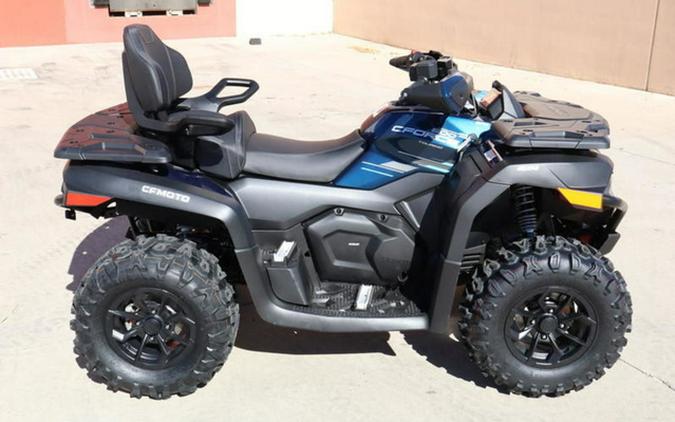2026 CFMOTO CFORCE 600 Touring
