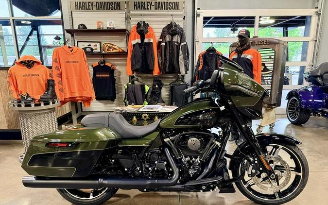 2026 Harley-Davidson® FLHX - Street Glide®