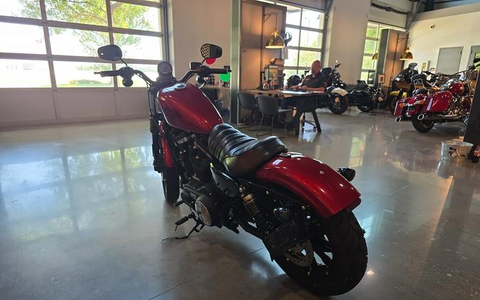 XL 883N 2018 Iron 883™