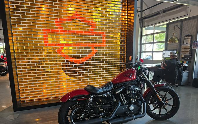 XL 883N 2018 Iron 883™