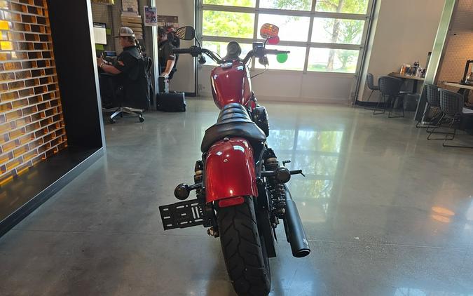 XL 883N 2018 Iron 883™