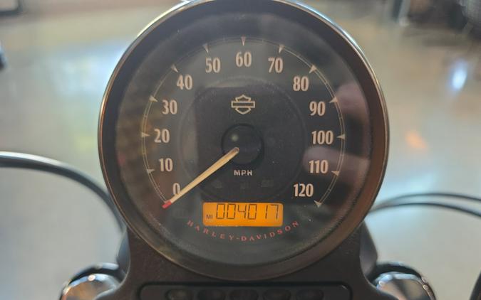 XL 883N 2018 Iron 883™
