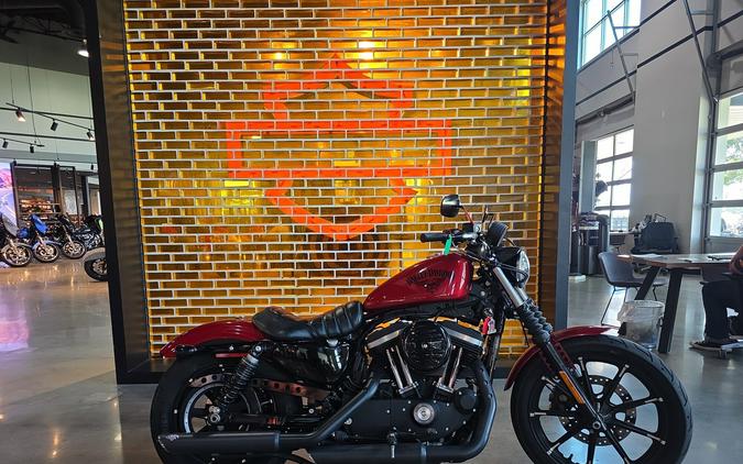 XL 883N 2018 Iron 883™