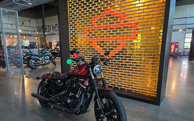XL 883N 2018 Iron 883™