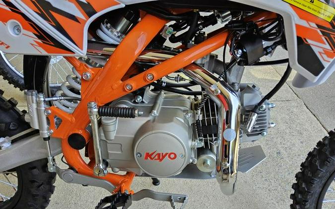 2026 Kayo TT 125 EFI