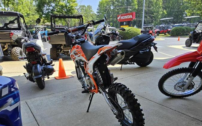 2026 Kayo TT 125 EFI