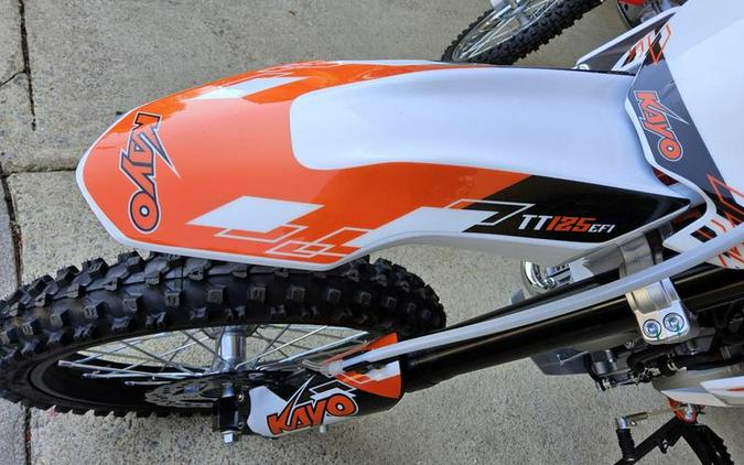 2026 Kayo TT 125 EFI