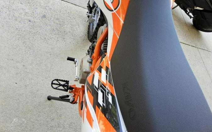 2026 Kayo TT 125 EFI