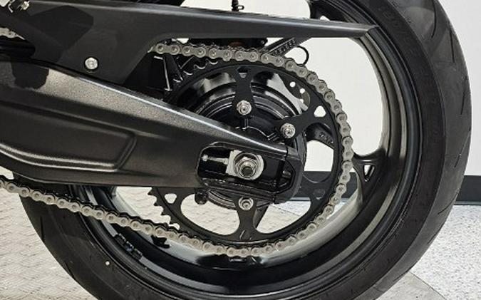 2026 Triumph Daytona 660