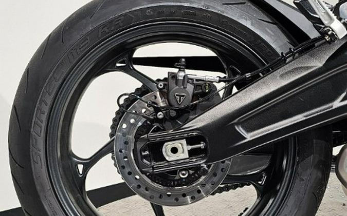2026 Triumph Daytona 660