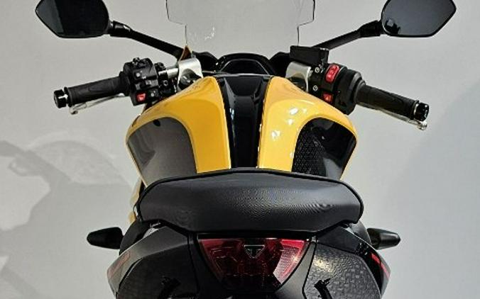 2026 Triumph Daytona 660