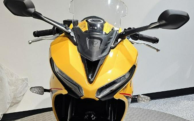 2026 Triumph Daytona 660
