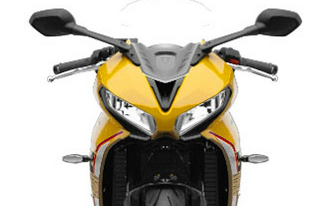 2026 Triumph Daytona 660