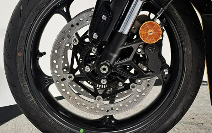 2026 Triumph Daytona 660
