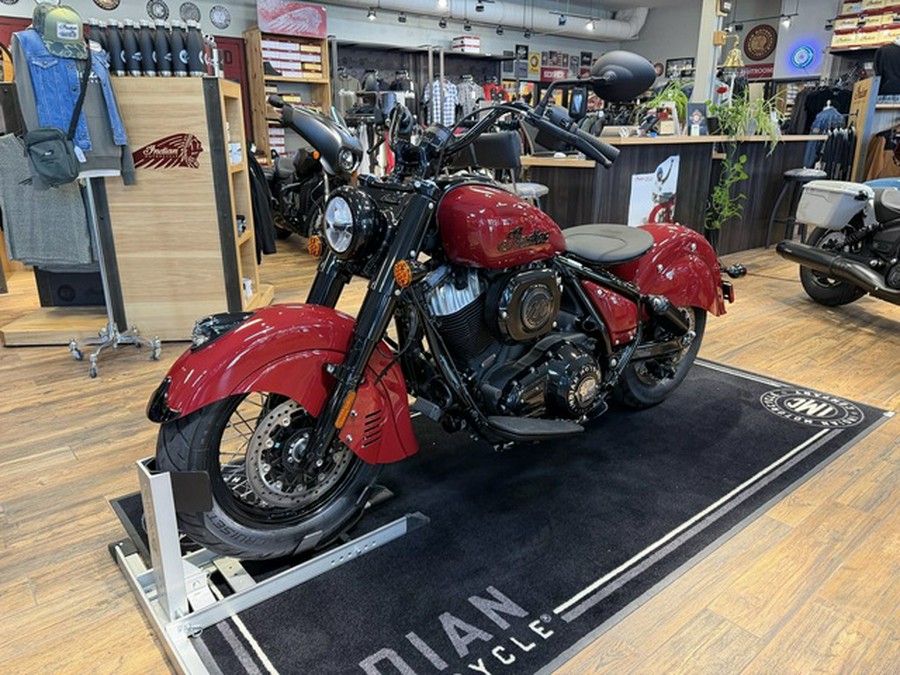 2026 Indian Chief Vintage Indian Motorcycle Red
