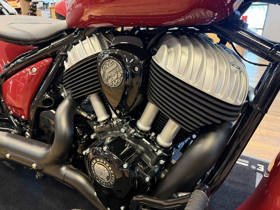 2026 Indian Chief Vintage Indian Motorcycle Red