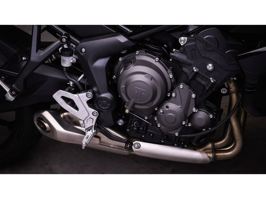 2025 Triumph Tiger Sport 660