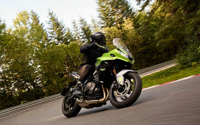2025 Triumph Tiger Sport 660