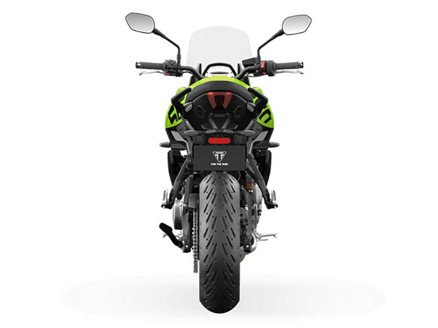2025 Triumph Tiger Sport 660