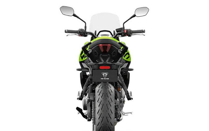 2025 Triumph Tiger Sport 660
