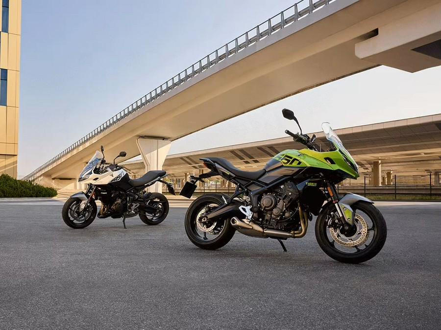 2025 Triumph Tiger Sport 660