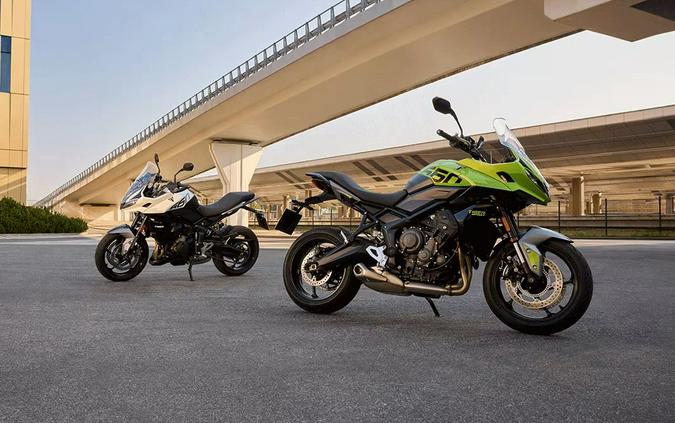 2025 Triumph Tiger Sport 660