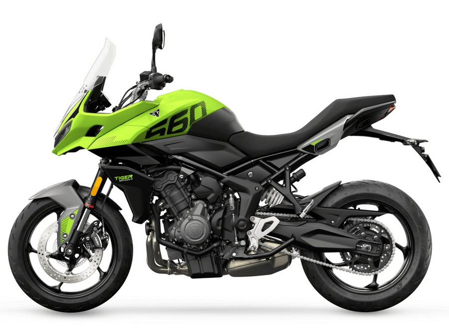 2025 Triumph Tiger Sport 660
