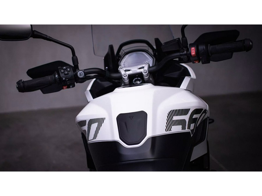 2025 Triumph Tiger Sport 660