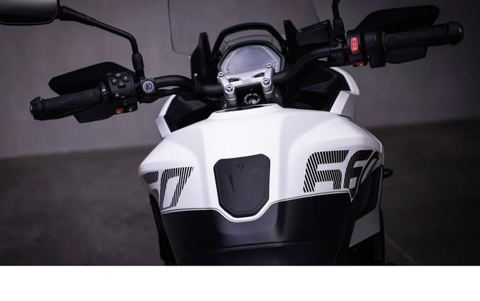 2025 Triumph Tiger Sport 660