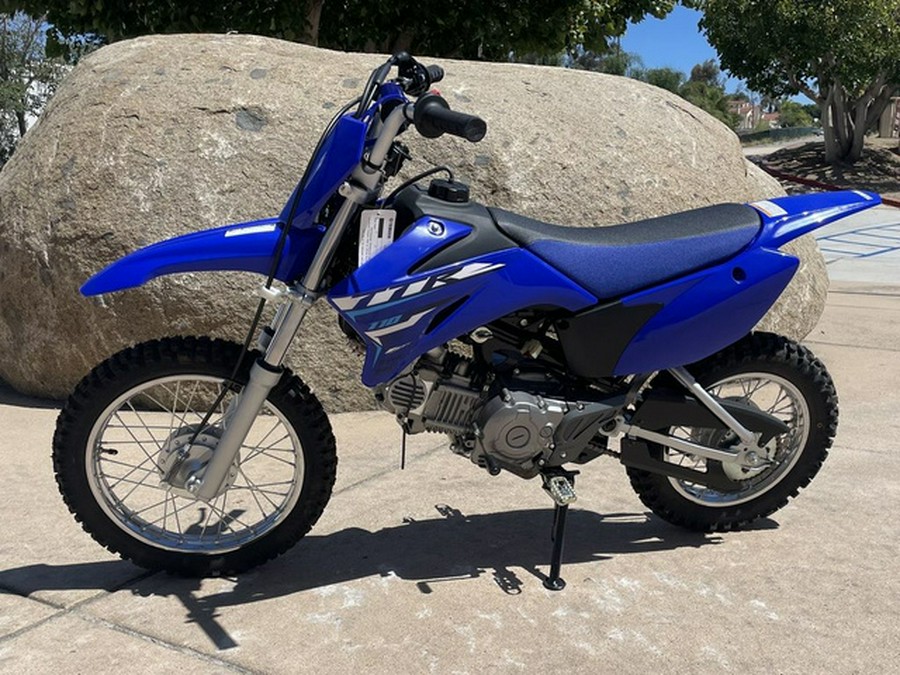 2026 Yamaha TT-R 110E