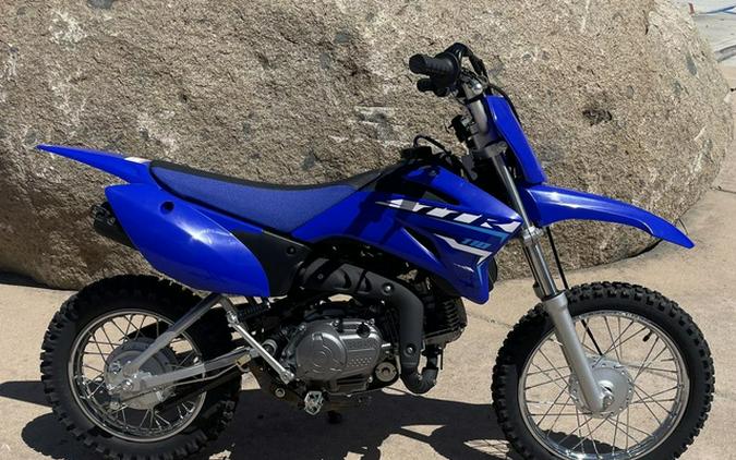 2026 Yamaha TT-R 110E