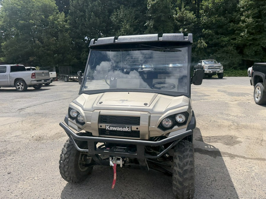 2024 Kawasaki MULE PRO-FXT RANCH EDITION