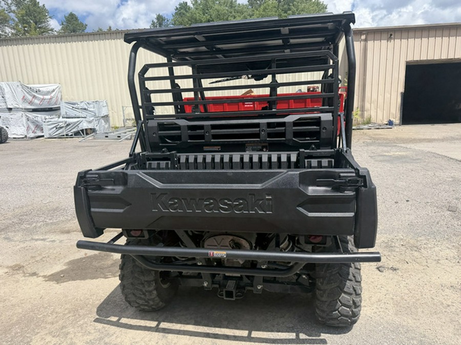 2024 Kawasaki MULE PRO-FXT RANCH EDITION