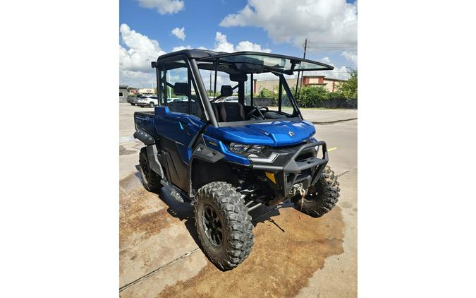 2023 Defender Limited Cab - Can-Am