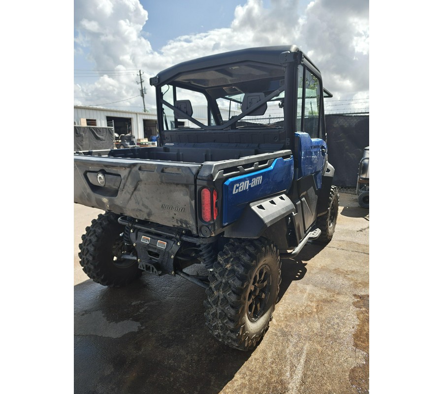 2023 Can-Am Defender Limited Cab