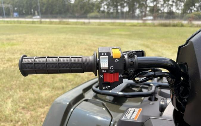 2027 Honda FourTrax Foreman® 4x4 EPS