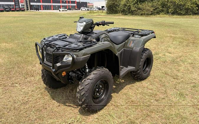2027 Honda FourTrax Foreman® 4x4 EPS