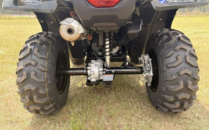 2027 Honda FourTrax Foreman® 4x4 EPS