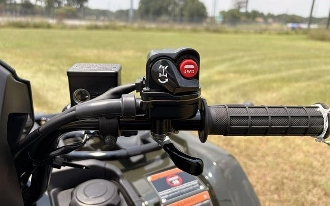2027 Honda FourTrax Foreman® 4x4 EPS