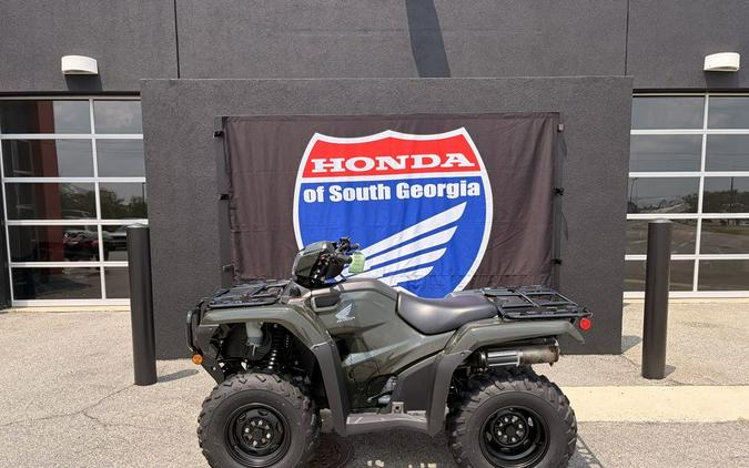 2027 Honda FourTrax Foreman® 4x4 EPS