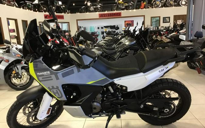 2024 Husqvarna® Norden 901