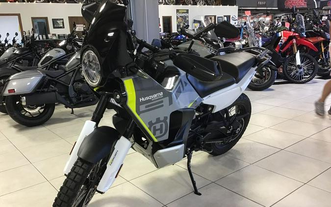 2024 Husqvarna® Norden 901
