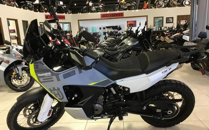 2024 Husqvarna® Norden 901