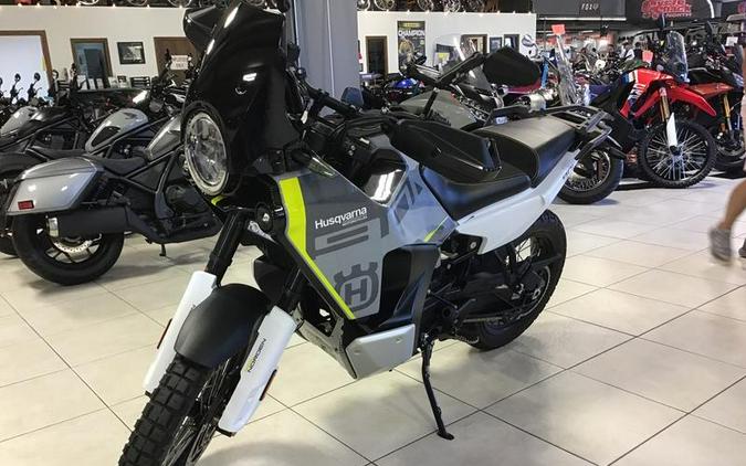 2024 Husqvarna® Norden 901