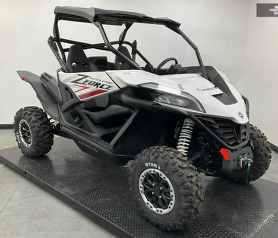 2022 CFMOTO ZFORCE 950 HO Sport